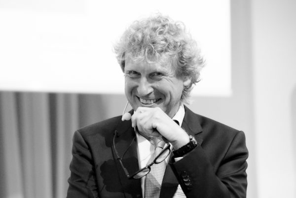 Prof. Dr. Bernd Raffelhüschen 