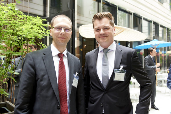 DI Robert Horvath, Marco Seminerio, Mainfirst