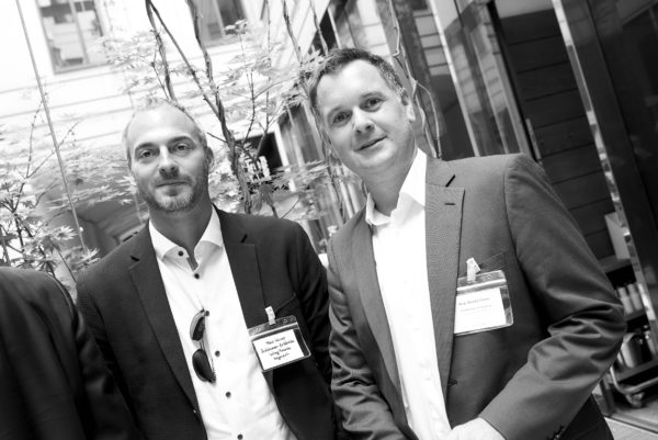 Mario Wurzer und Mag. Ronald Zilavec 