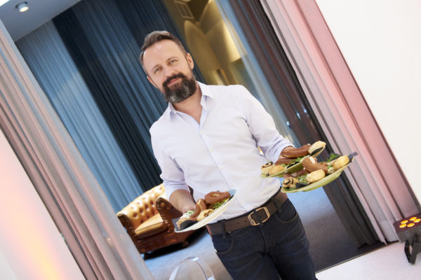 Das "Labstellen-Team" war immer gut gelaunt und für die Gäste da