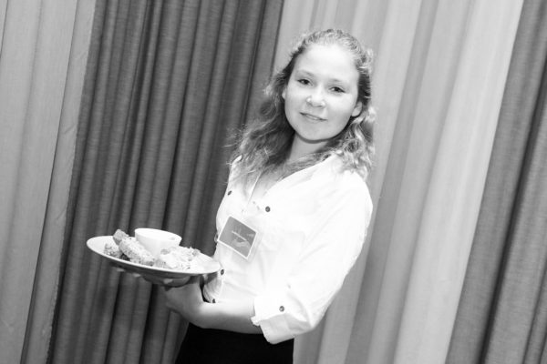 Judith Schneider vom Barbara Bertolini-Team