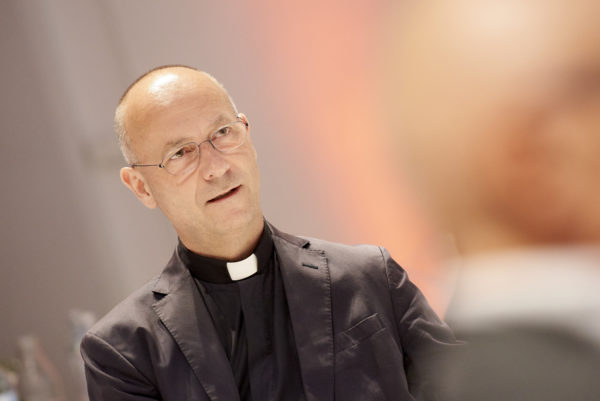 Dompfarrer Toni Faber