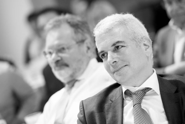 Werner Summer und Mag. Claudio Gligo