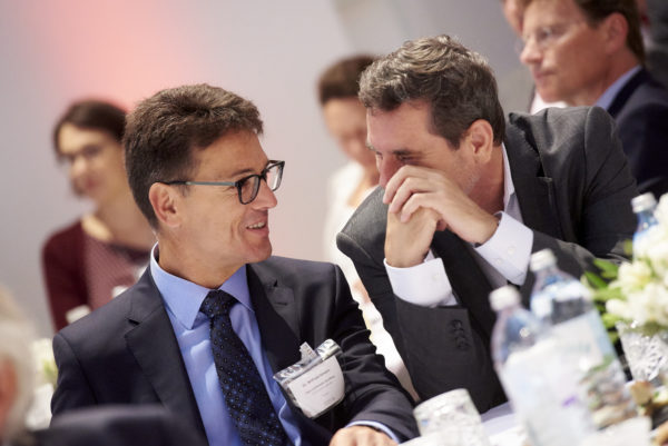 Dr. Wilfried Amann und Mag. Martin Sardelic