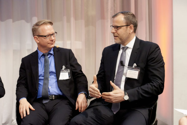 Dr. Steffen Gehring und Dr. Thomas Zimmerer