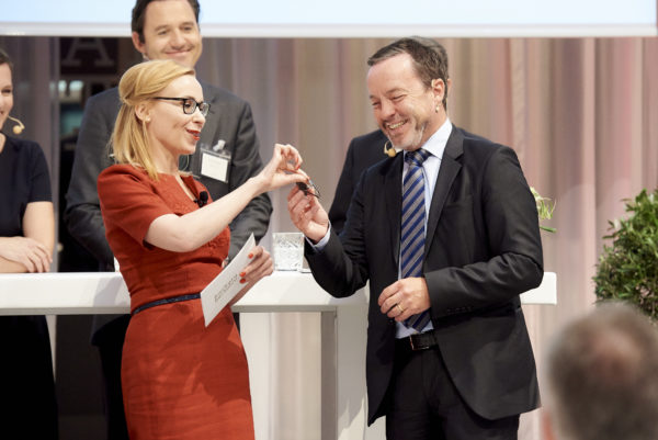 Barbara Bertolini und Frank Dornseifer