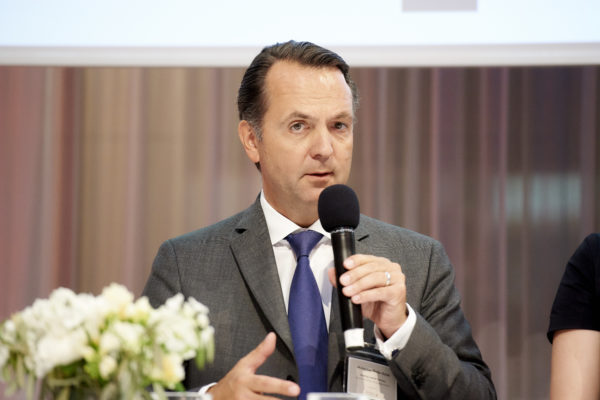 Infrastruktur-Experte Hubertus Theile-Ochel