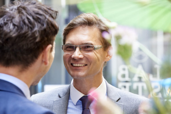 Mag. Thomas Policzer im Gespräch