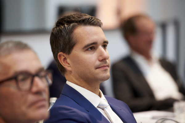 Mag. Günther Hobl, Risikomanager, OeNB - Oesterreichische Nationalbank