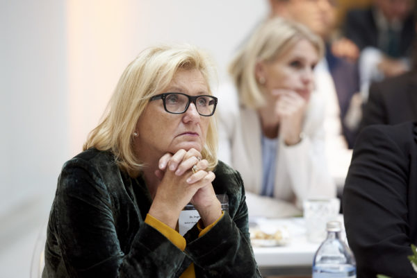 Dr. Ingrid Nemec, Generalsekretärin, Aktion Generationengerechtigkeit