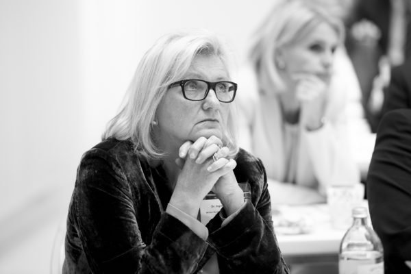 Dr. Ingrid Nemec, Generalsekretärin, Aktion Generationengerechtigkeit