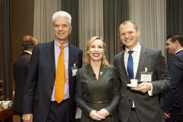 Wolfgang Völkers, Apothekerversorgung Niedersachsen, Barbara Bertolini, Timon Virgens, H&A Global Asset Management