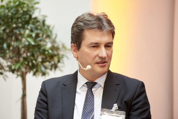 Prok. Werner Schleritzko, Leiter Asset Management bei der ÖBV Versicherung