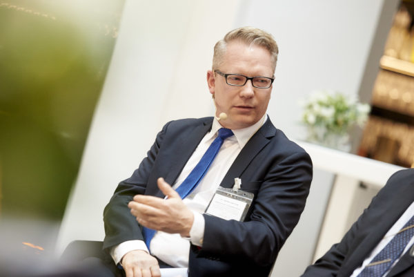 Dr. Steffen Gehring, Geschäftsführer, Südwestmetall, Stuttgart