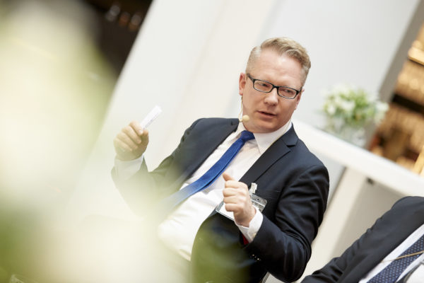 Dr. Steffen Gehring, Geschäftsführer, Südwestmetall, Stuttgart