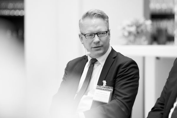 Dr. Steffen Gehring, Geschäftsführer, Südwestmetall, Stuttgart