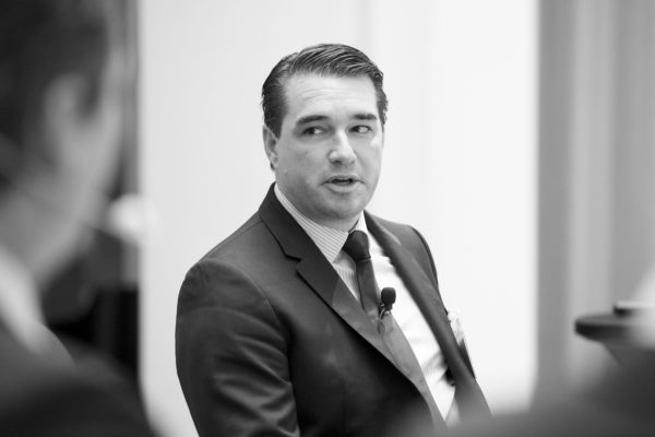 Philipp Good, CEO & Leiter Portfoliomanagement von Fisch Asset Management, Zürich