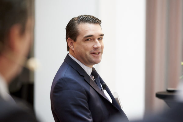 Philipp Good, CEO & Leiter Portfoliomanagement von Fisch Asset Management, Zürich