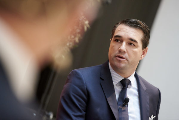 Philipp Good, CEO & Leiter Portfoliomanagement von Fisch Asset Management, Zürich