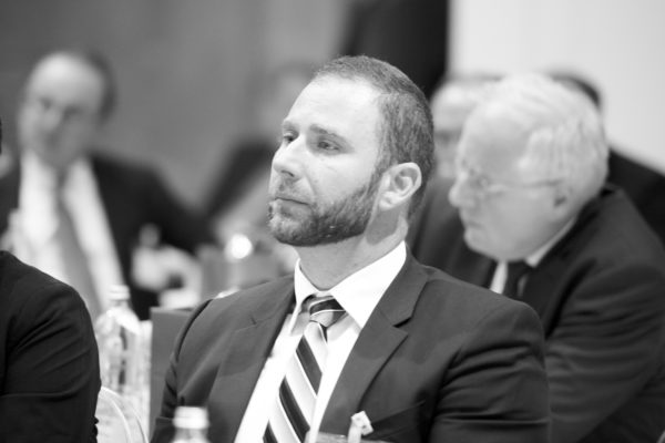 Dimitar Lambrev, Senior Portfolio Manager - Infrastructure Dept, UNIQA Insurance Group AG