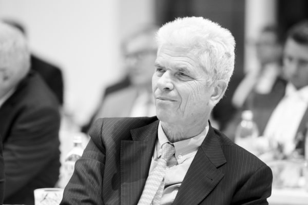 Wolfgang Völkers, Leiter Kapitalanlage, Apothekerversorgung Niedersachsen