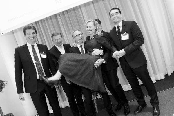 Ein Späßchen zwischendurch