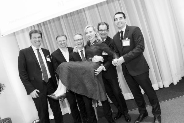 Ein Späßchen zwischendurch