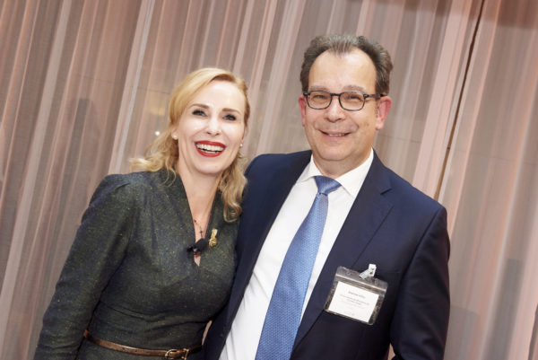 Barbara Bertolini und Andreas Hilka