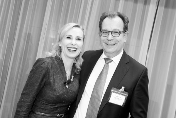 Barbara Bertolini und Andreas Hilka