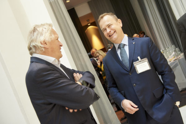 Aufsichts-Experte Mag. Oskar Ulreich im Talk mit Dr. Andreas Bertl, Head of Group Asset Management bei der UNIQA Insurance Group AG