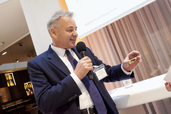 Martin Koch, Policy Officer, EU-Kommission, Brüssel