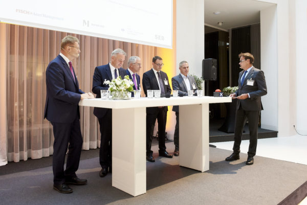 Experten-Roundtable: "ESG - wieviel Regulierung ist erforderlich?"