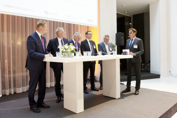 Experten-Roundtable: "ESG - wieviel Regulierung ist erforderlich?"