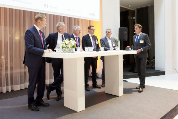 Experten-Roundtable: "ESG - wieviel Regulierung ist erforderlich?"