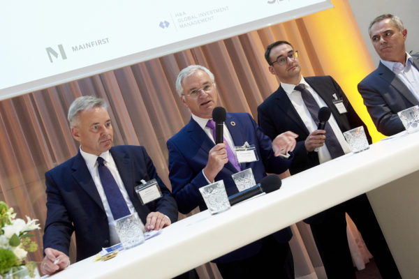 Mag. Christian Böhm, Vorstandsvorsitzender, APK Pensionskasse und stv. Obmann des Fachverbandes der Pensionskassen der WKO