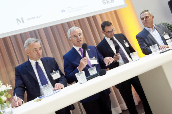 Mag. Christian Böhm, Vorstandsvorsitzender, APK Pensionskasse und stv. Obmann des Fachverbandes der Pensionskassen der WKO