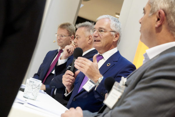 Mag. Christian Böhm, Vorstandsvorsitzender, APK Pensionskasse und stv. Obmann des Fachverbandes der Pensionskassen der WKO