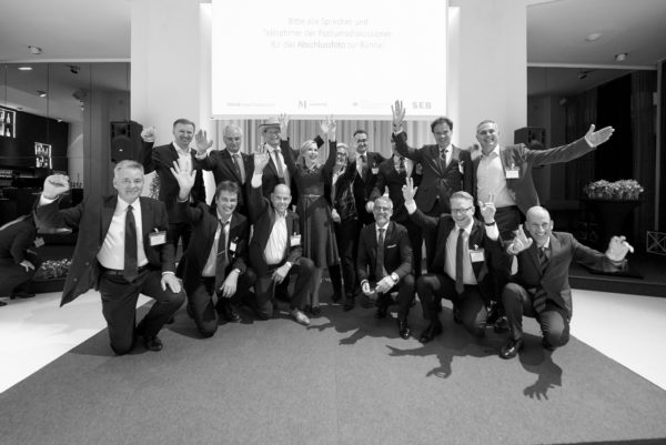 Sprecher und Podiumsdiskutanten des Institutionellen Altersvorsorge Herbstdialoges 2018: Wir sehen uns wieder am 16. Oktober 2019!