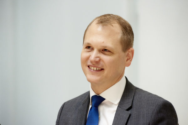 Timon Virgens, Leiter Vertrieb - Asset Management, H&A - Global Investment Management