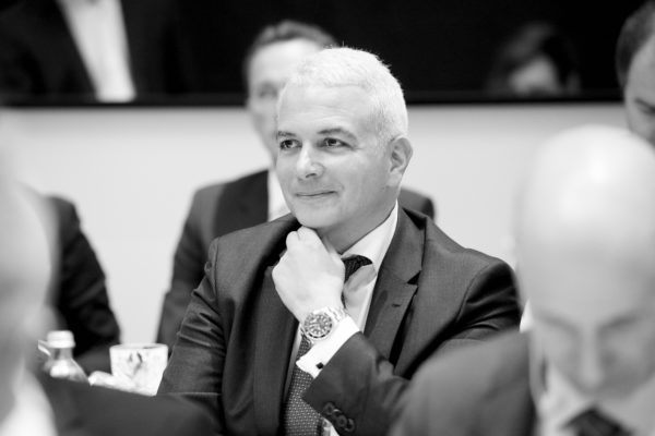 Mag. Claudio Gligo, Bereichsleiter Asset Management/CIO, Bonus Pensionskasse