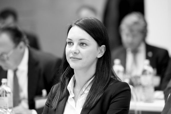 Anastassia Göringer, Business Development, Mainfirst, Frankfurt am Main
