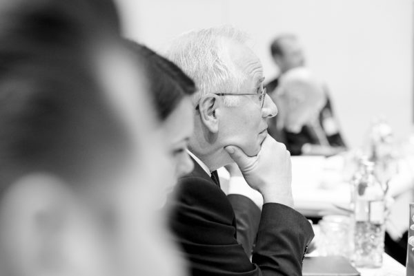 Dr. Johannes Ziegelbecker, Vorstandsvorsitzender, Bundespensionskasse AG