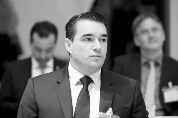 Philipp Good, CEO, Fisch Asset Management, Zürich