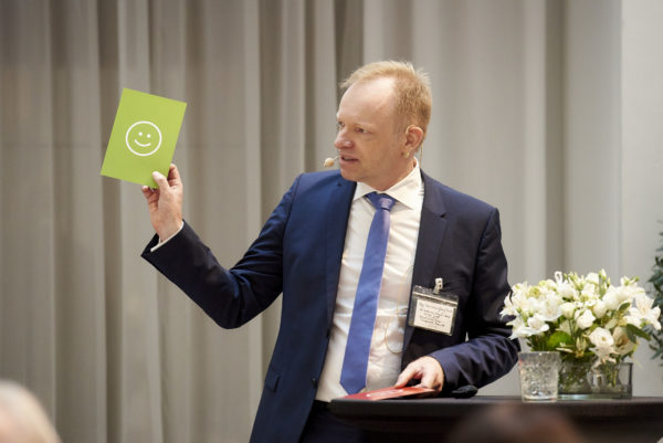 Prof. Dr. Dr. Clemens Fuest, Präsident des ifo Instituts - Leibniz Institut für Wirtschaftsforschung an der Universität München
