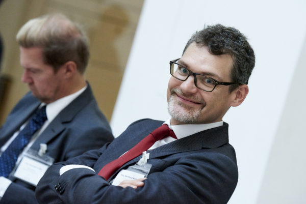 Mag. Bernhard Mellitzer, Leiter Strategisches Liquiditätsmanagement, RLB-HYPO GROUP TREASURY, Raiffeisen-Landesbank