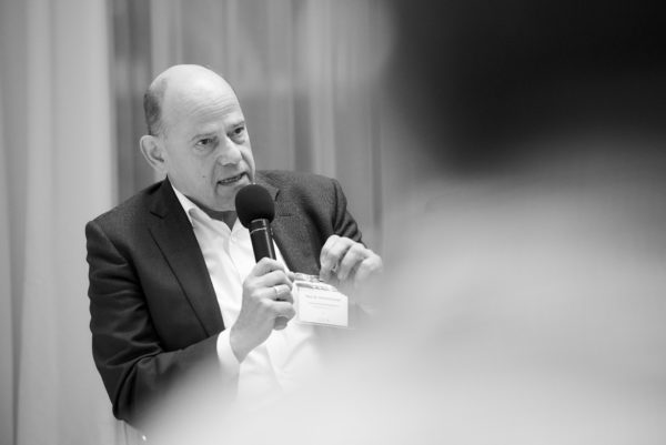 Mag. Dr. Hartwig Sorger, Mitglied des vorstands der Valida Vorsorge Management AG