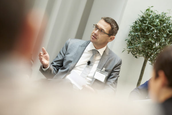 NR-Abg. Markus Vogl, Betriebsratsvorsitzender Angestellte, MAN Truck & Bus Österreich