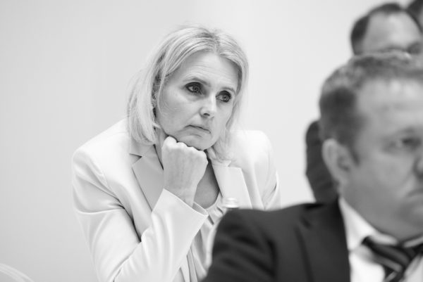 Doris Kals, Leiterin Multi Asset Management Dachfonds, Allianz Pensionskasse