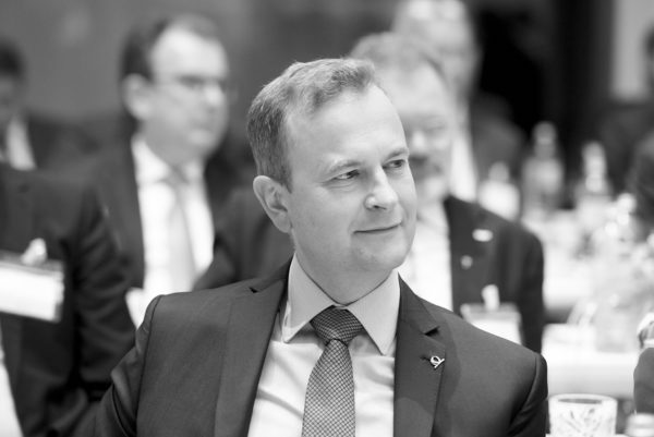 Dr. Andreas Bertl, Head of Group Asset Management, UNIQA Insurance Group AG