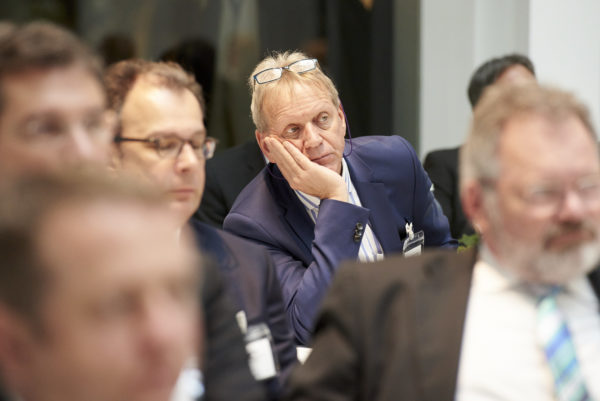 Mag. Gernot Heschl, Vorstand, VBV-Pensionskasse